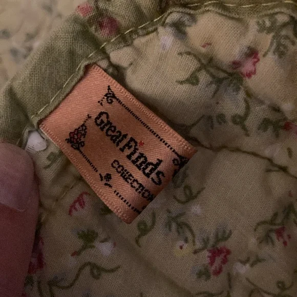 🛌 Cozy Quilt Throw/Lap Blanket - Picture 5 of 5